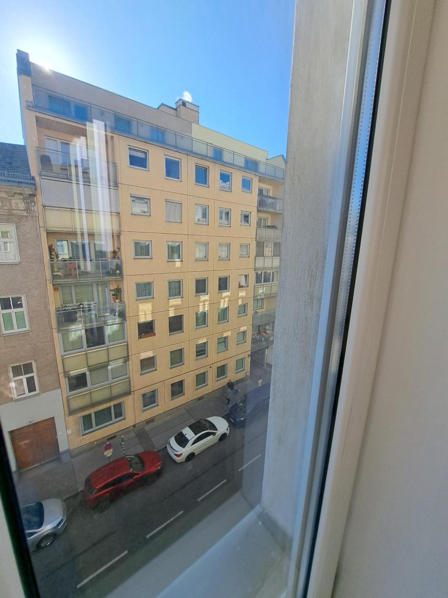 Relax Appartement 10 Minutes To Downtown Виена Екстериор снимка